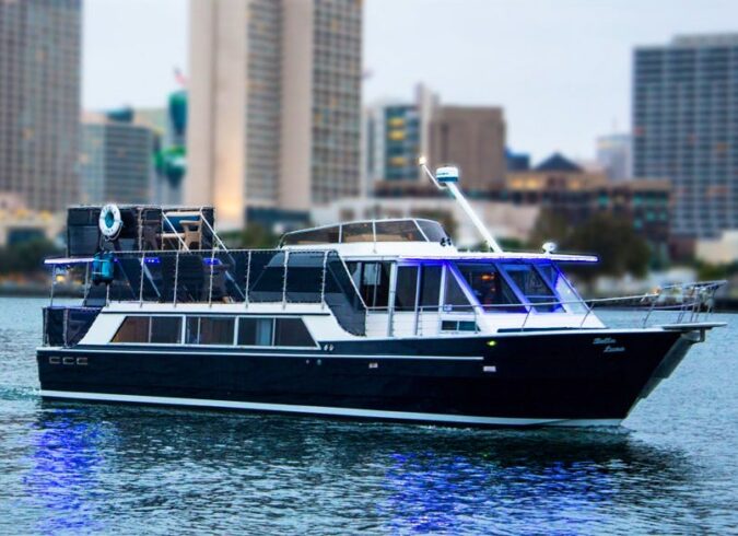 30 Passenger Luxury Yacht in Huntington Beach, California